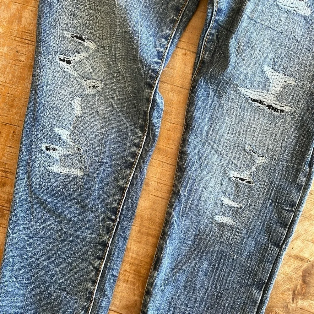 Gymboree nwot distressed